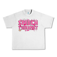 Lunar Rock breast cancer speech therapist Urban Heavy Tee - texasbilliewilder