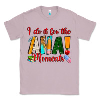 Lilac i do it for the aha moments Classic Tee - RanaPortraitStore