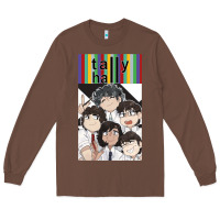 Chestnut tally hall anime Long Sleeve Tee - lanVoArt