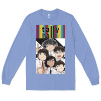 Colony Blue tally hall anime Long Sleeve Tee - lanVoArt