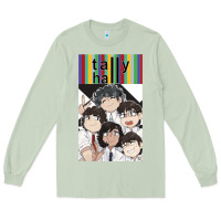 Matcha tally hall anime Long Sleeve Tee - lanVoArt
