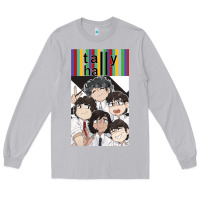 Moon Dust tally hall anime Long Sleeve Tee - lanVoArt