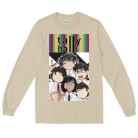 Mushroom tally hall anime Long Sleeve Tee - lanVoArt