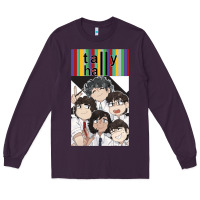 Plum tally hall anime Long Sleeve Tee - lanVoArt