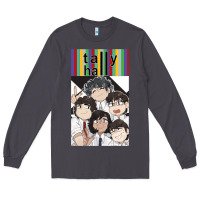 Smoke tally hall anime Long Sleeve Tee - lanVoArt