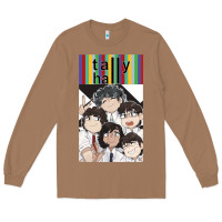 Toasted Coconut tally hall anime Long Sleeve Tee - lanVoArt