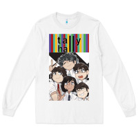 White tally hall anime Long Sleeve Tee - lanVoArt