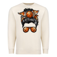 Sandshell basketball mom Premium Sweatshirt - RacoonDesign