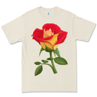 Ketchup And Mustard Rose Premium Tee | Teevron