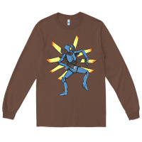 Chestnut ultrakill  funny Long Sleeve Tee - lanVoArt