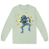 Matcha ultrakill  funny Long Sleeve Tee - lanVoArt
