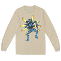 Mushroom ultrakill  funny Long Sleeve Tee - lanVoArt