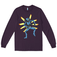 Plum ultrakill  funny Long Sleeve Tee - lanVoArt
