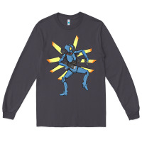 Smoke ultrakill  funny Long Sleeve Tee - lanVoArt