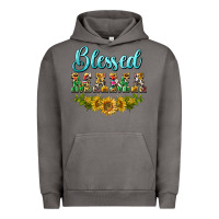 Pigment Tornado blessed mama Urban Hoodie - BarkalooDesign