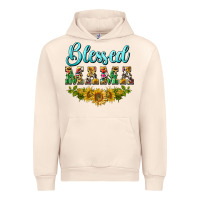 Sandshell blessed mama Urban Hoodie - BarkalooDesign