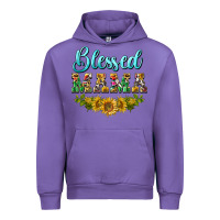 Tulip blessed mama Urban Hoodie - BarkalooDesign