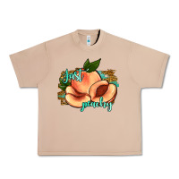 Burro just peachy 2 Urban Heavy Tee - JahusDesignShop