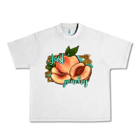 Lunar Rock just peachy 2 Urban Heavy Tee - JahusDesignShop