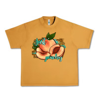 Peanut Butter just peachy 2 Urban Heavy Tee - JahusDesignShop