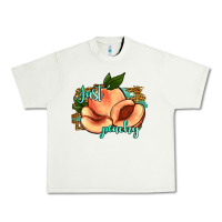 Pistachio just peachy 2 Urban Heavy Tee - JahusDesignShop