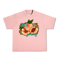 Salmon just peachy 2 Urban Heavy Tee - JahusDesignShop