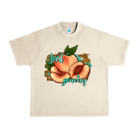 Sandshell just peachy 2 Urban Heavy Tee - JahusDesignShop