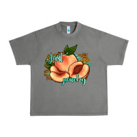 Tornado just peachy 2 Urban Heavy Tee - JahusDesignShop