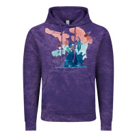Cloud Purple risk of rain 2 Vintage Hoodie - lanVoArt