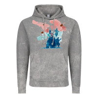 Cloud Rock risk of rain 2 Vintage Hoodie - lanVoArt