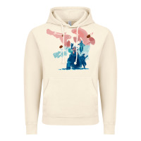 Vintage Artic risk of rain 2 Vintage Hoodie - lanVoArt