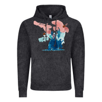 Vintage Black risk of rain 2 Vintage Hoodie - lanVoArt