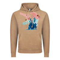 Vintage Coffee risk of rain 2 Vintage Hoodie - lanVoArt