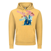 Vintage Mustard risk of rain 2 Vintage Hoodie - lanVoArt
