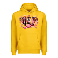 Lemon forever yours Premium Hoodie - FaDigitalArtStudio