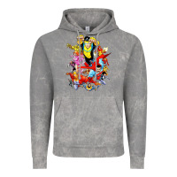 Cloud Rock invincible and friend hero art Vintage Hoodie - lanVoArt