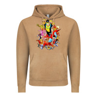 Vintage Camel invincible and friend hero art Vintage Hoodie - lanVoArt