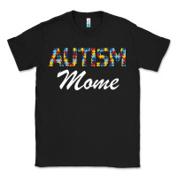 Black Autism mom Classic Tee - Bettercallsaul
