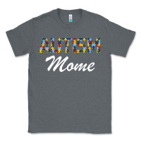 Charcoal Heather Autism mom Classic Tee - Bettercallsaul