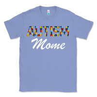 Colony Blue Autism mom Classic Tee - Bettercallsaul