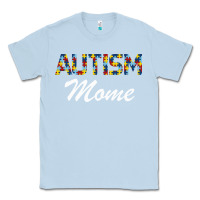 Dusty Blue Autism mom Classic Tee - Bettercallsaul