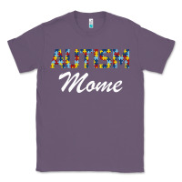 Lavender Autism mom Classic Tee - Bettercallsaul