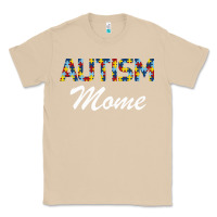 Mushroom Autism mom Classic Tee - Bettercallsaul