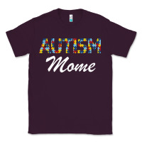 Plum Autism mom Classic Tee - Bettercallsaul