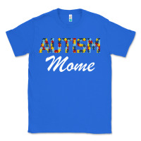 Autism Mom Classic Tee | Teevron