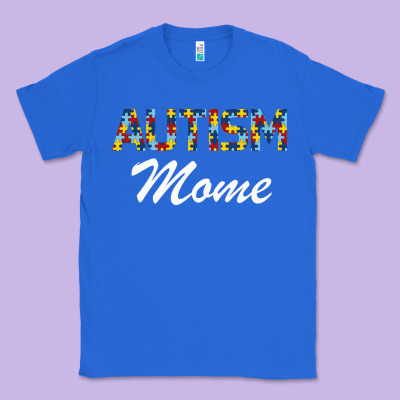 Autism Mom Classic Tee Designed By Bettercallsaul
