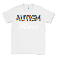 White Autism mom Classic Tee - Bettercallsaul