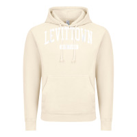 Vintage Artic levittown new york ny vintage athletic sports design t shirt Vintage Hoodie - lanVoArt
