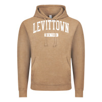 Vintage Coffee levittown new york ny vintage athletic sports design t shirt Vintage Hoodie - lanVoArt