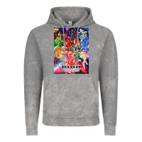 Cloud Rock bakugan Vintage Hoodie - lanVoArt